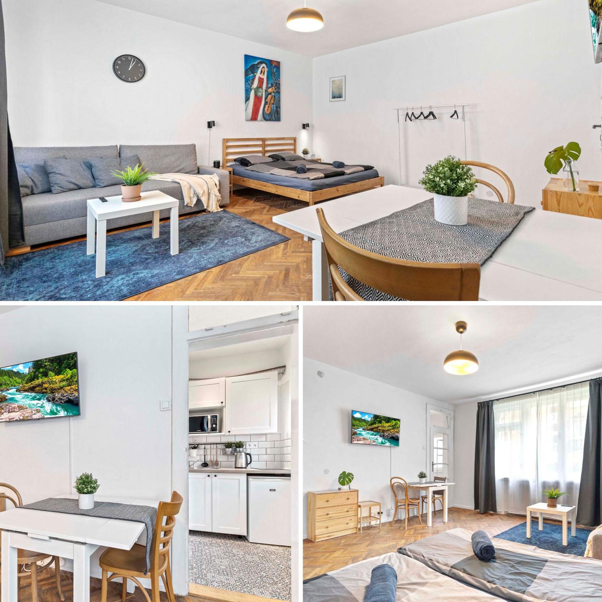 Cosy Studio 10 min Center Bratislava Esterno foto