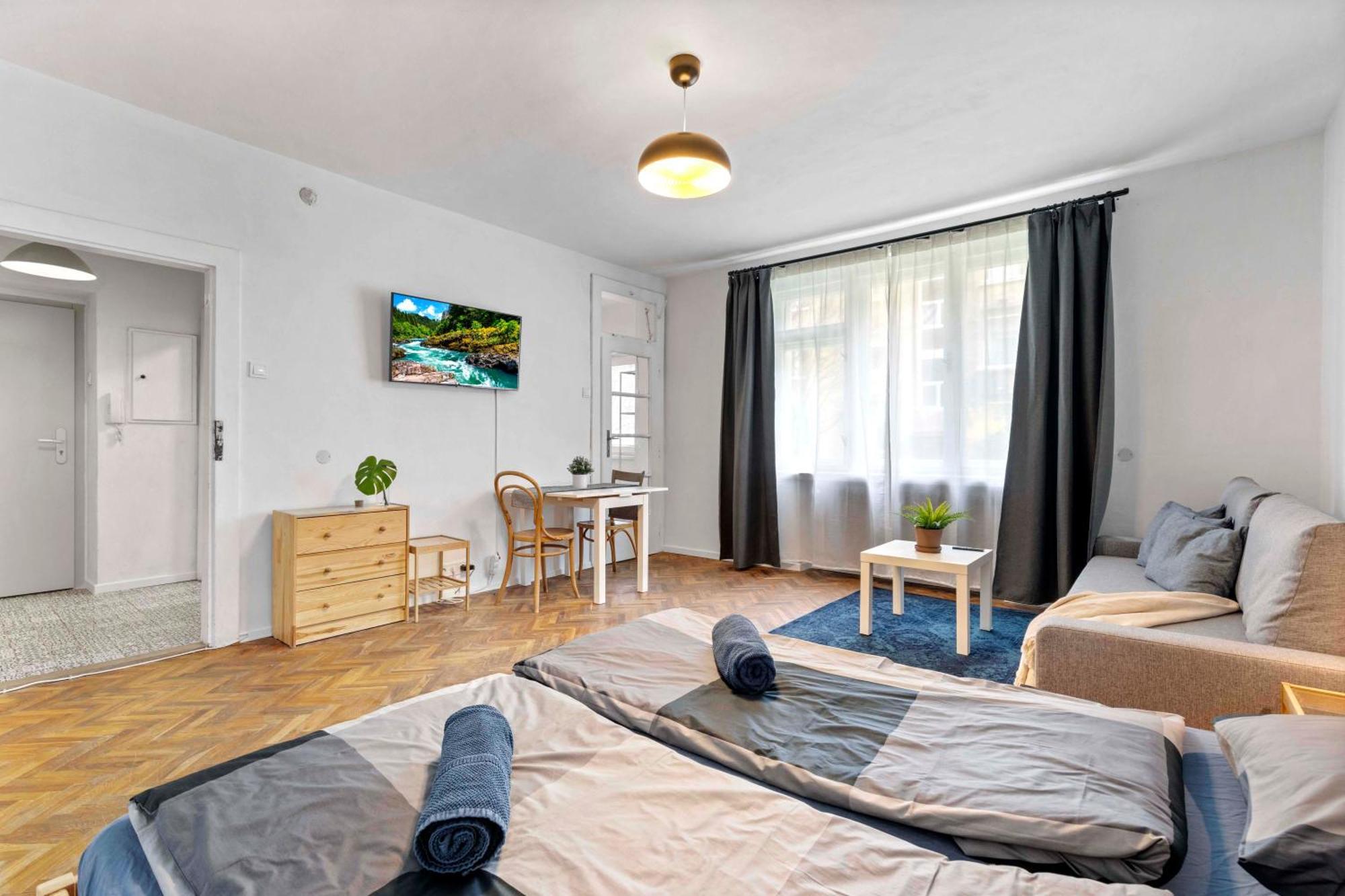Cosy Studio 10 min Center Bratislava Esterno foto