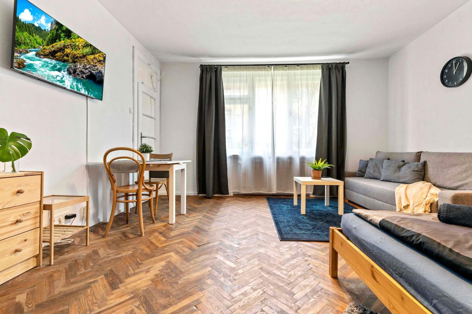 Cosy Studio 10 min Center Bratislava Esterno foto